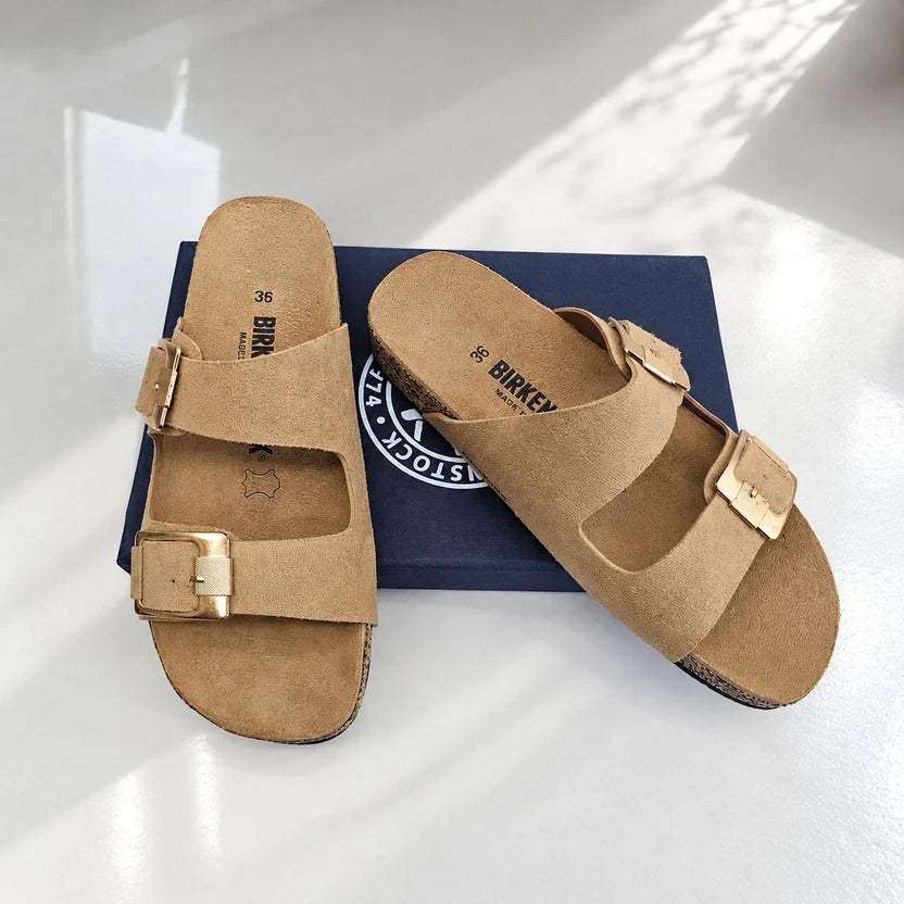 BK Double Buckle
