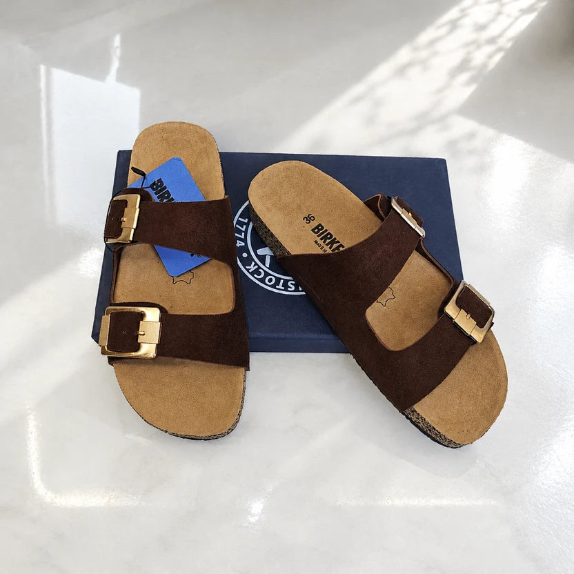 BK Double Buckle