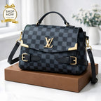 LV Print cross body ( ALLOW TO OPEN AND FREE SHIPPING )