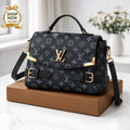 LV Print cross body ( ALLOW TO OPEN AND FREE SHIPPING )