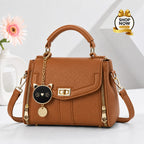Cross body style ladies bag