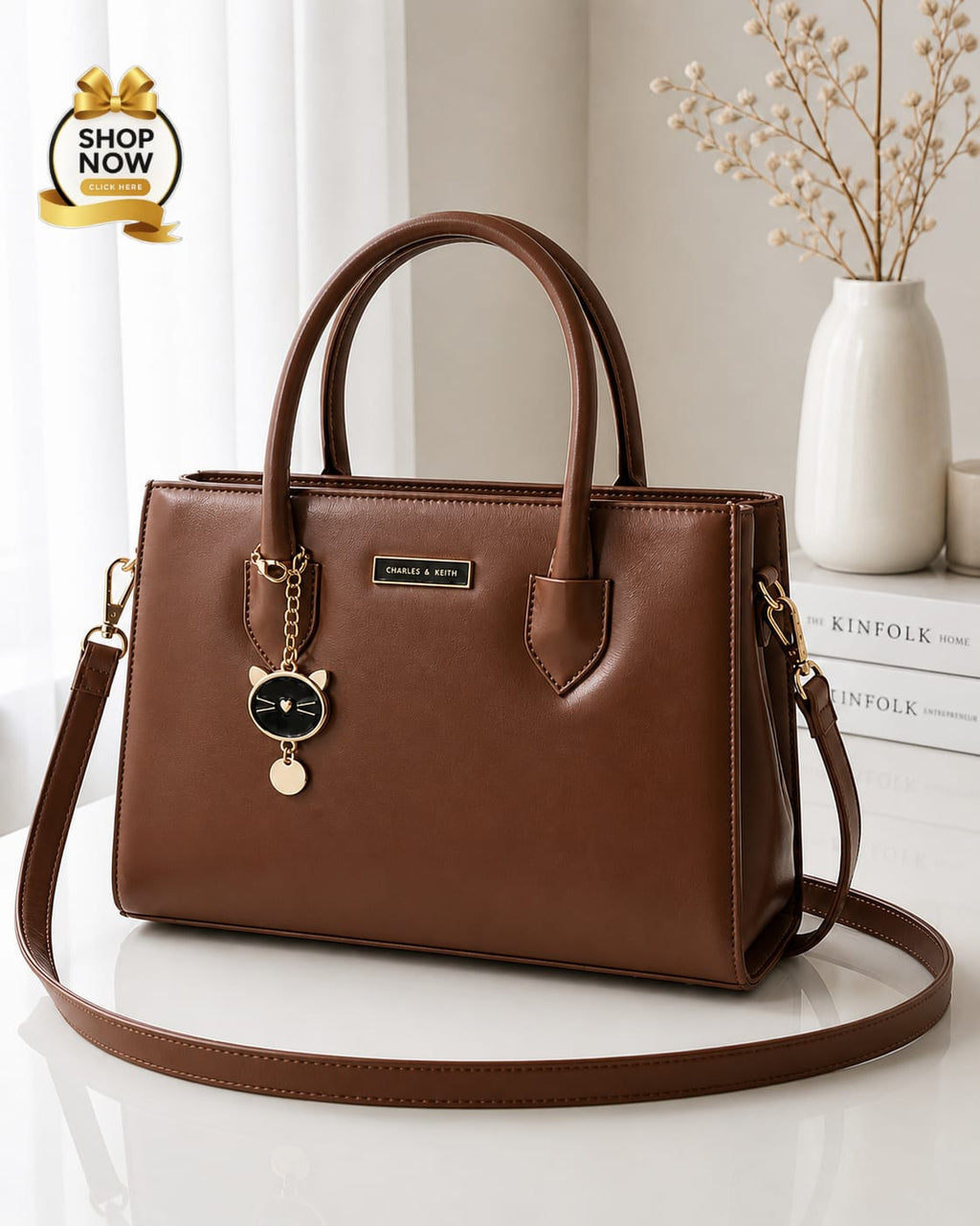 2 zipper Shoulder bag ( ALLOW TO OPEN AND FREE SHIPPING )