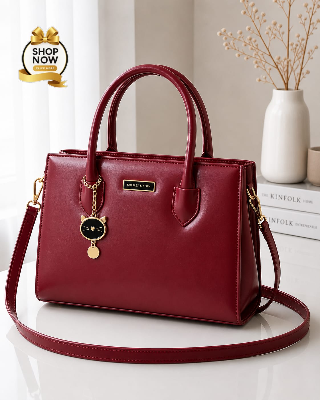 2 zipper Shoulder bag ( ALLOW TO OPEN AND FREE SHIPPING )