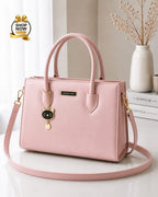 2 zipper Shoulder bag ( ALLOW TO OPEN AND FREE SHIPPING )