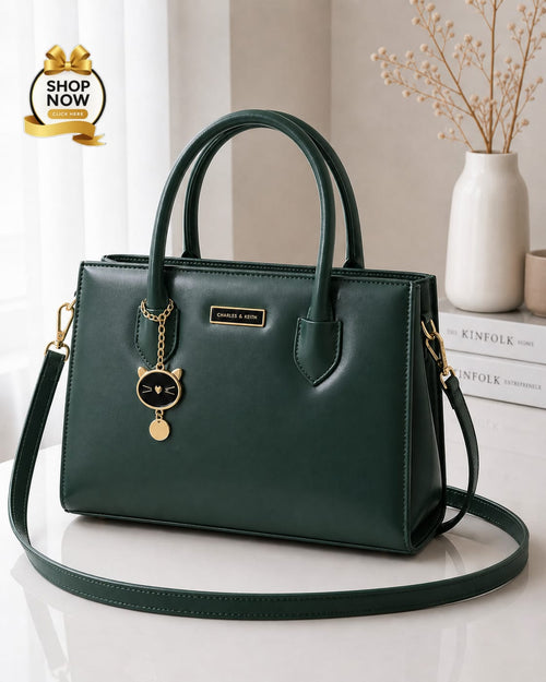 2 zipper Shoulder bag ( ALLOW TO OPEN AND FREE SHIPPING )