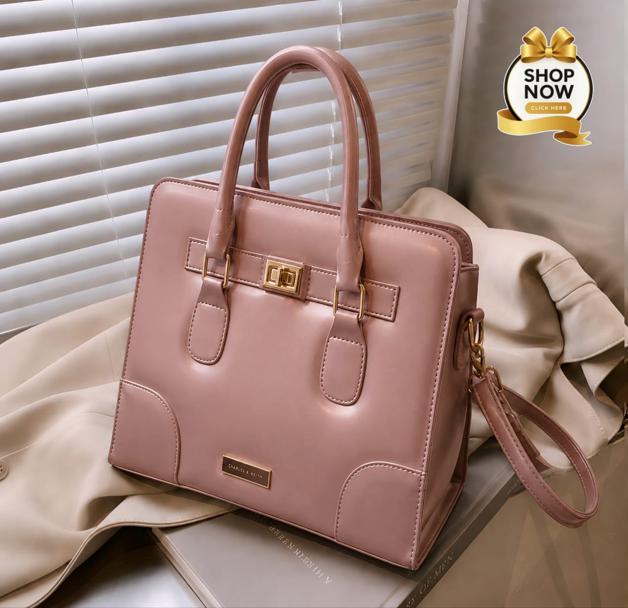 Shoulder bag ( ALLOW TO OPEN AND FREE SHIPPING )