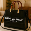 Ysl shoulder bag allow to Open