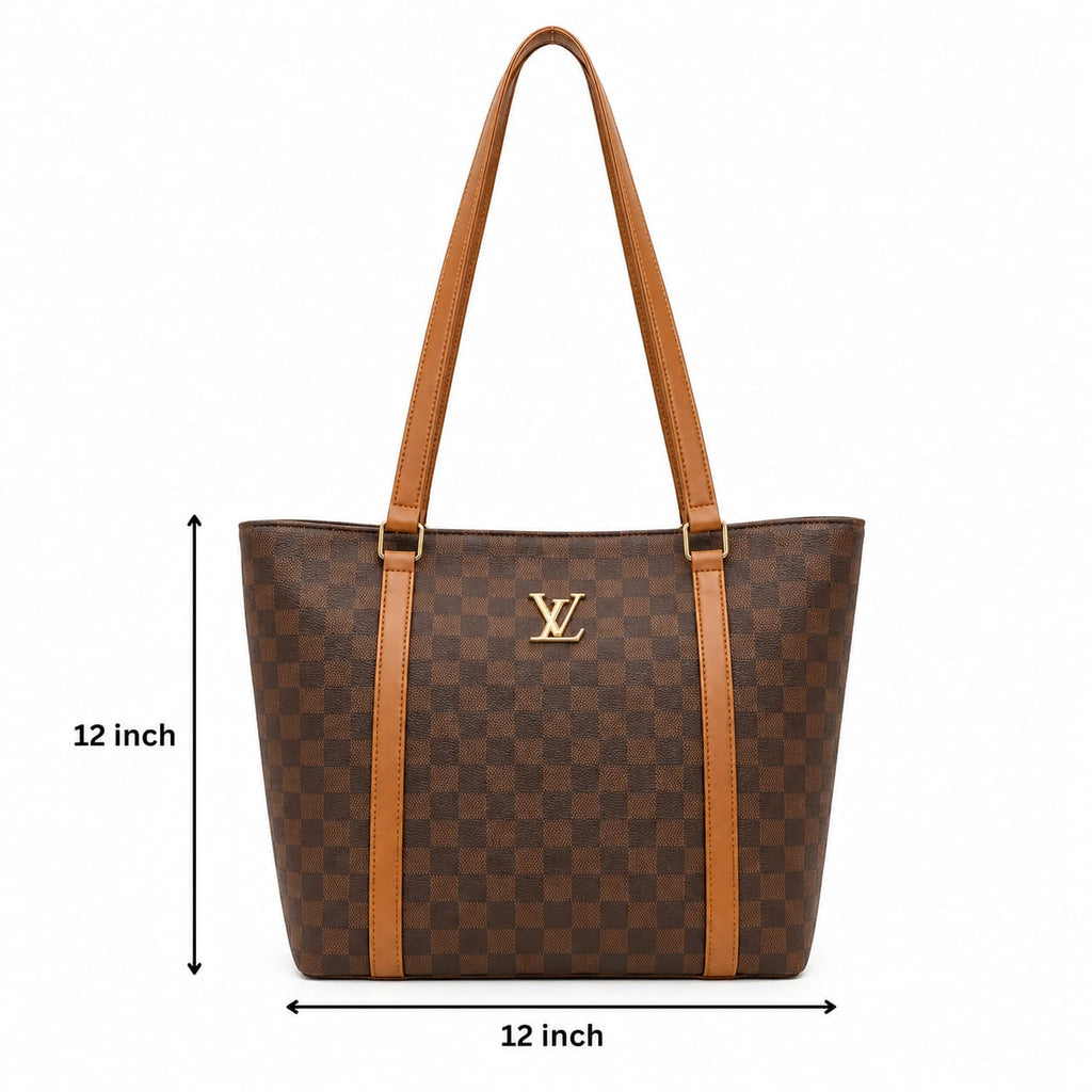 Louis Vuitton tote bag