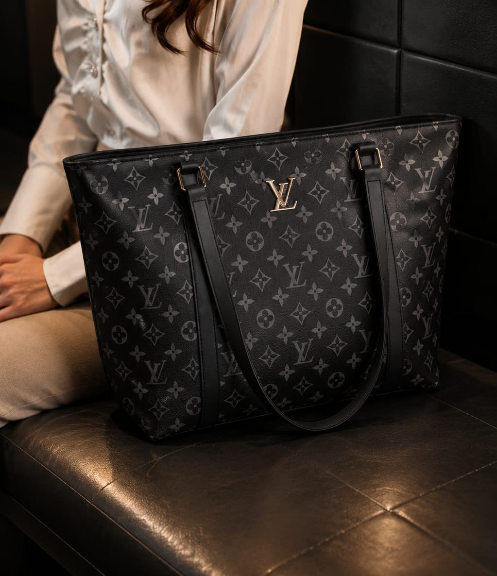 Louis Vuitton tote bag