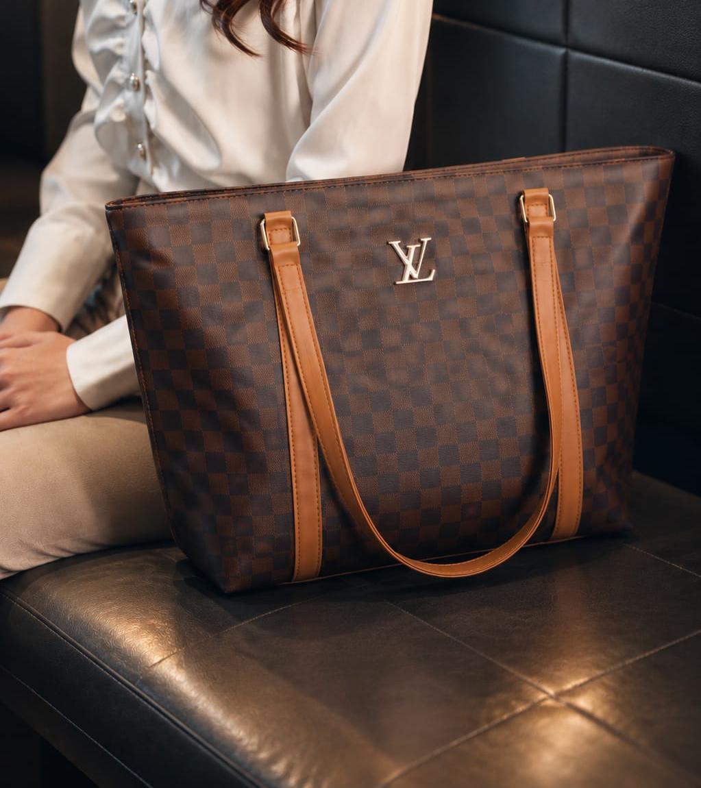 Louis Vuitton tote bag