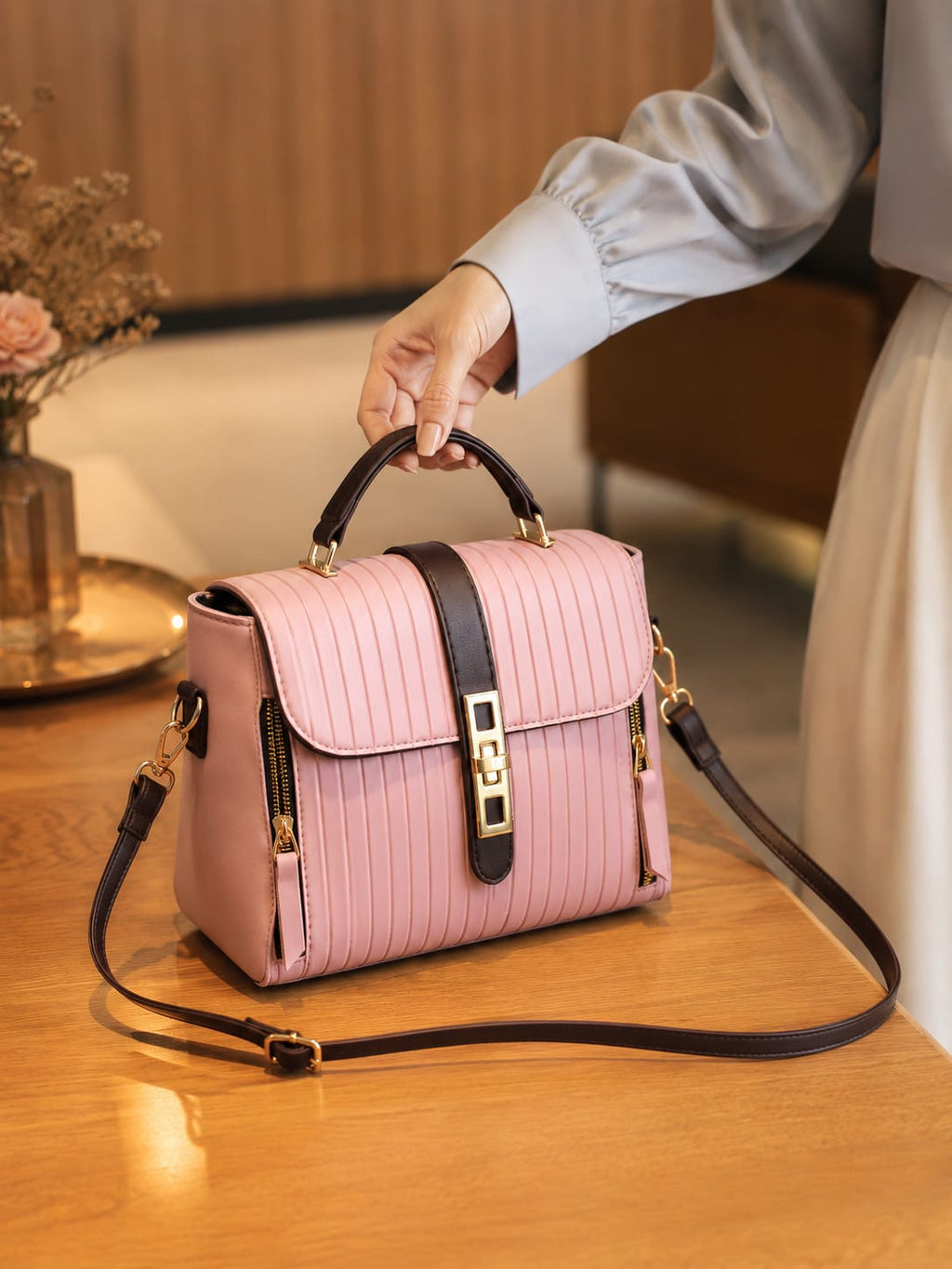 Coach cross body