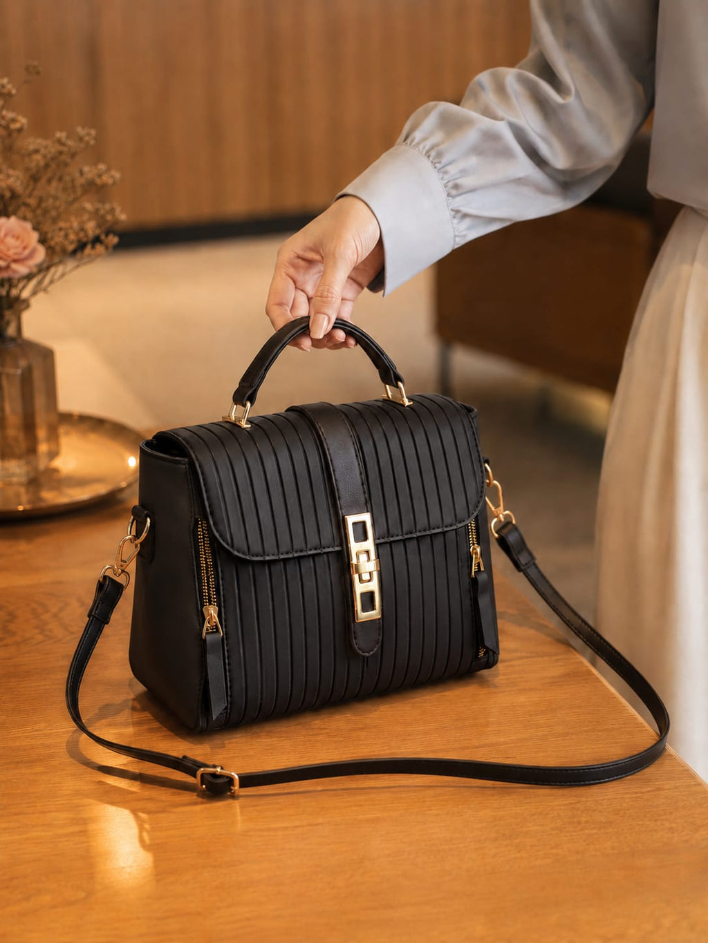 Coach cross body