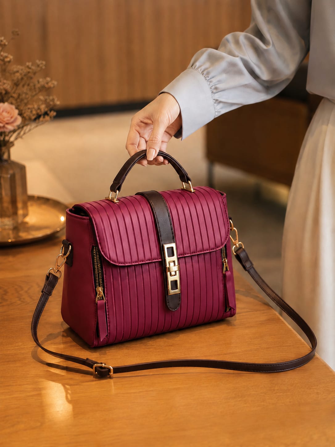 Coach cross body