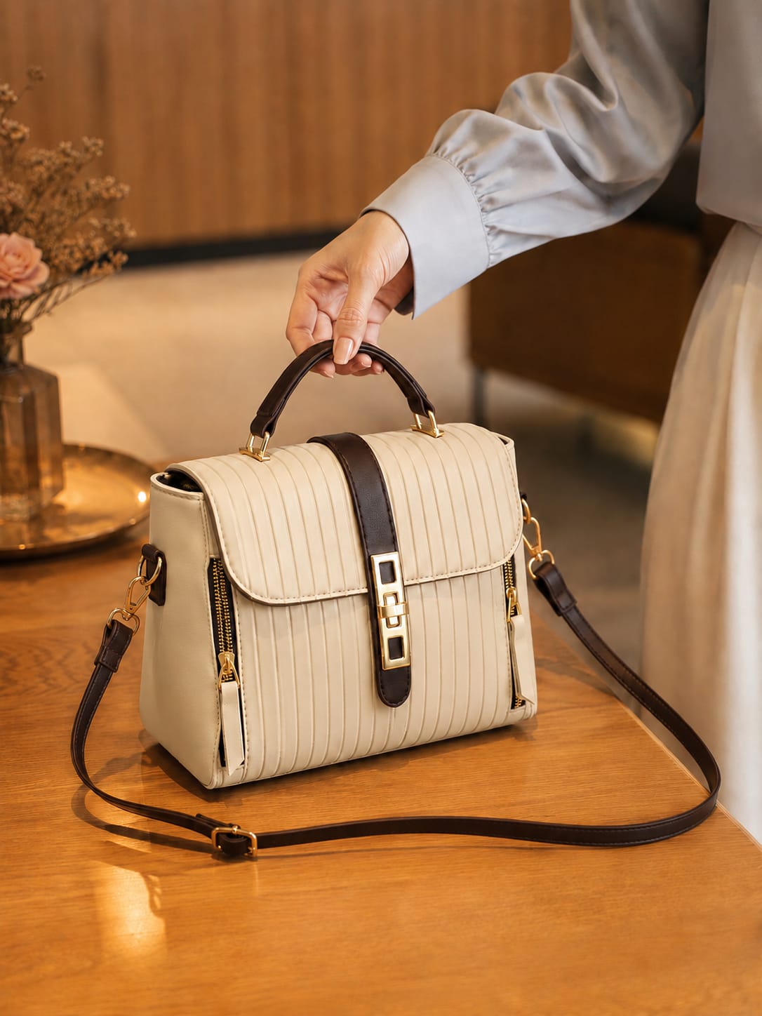 Coach cross body