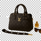 Big Sale Handbag with Detachable Strap ( ALLOW TO OPEN AND FREE SHIPPING )