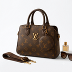 Big Sale Handbag with Detachable Strap ( ALLOW TO OPEN AND FREE SHIPPING )
