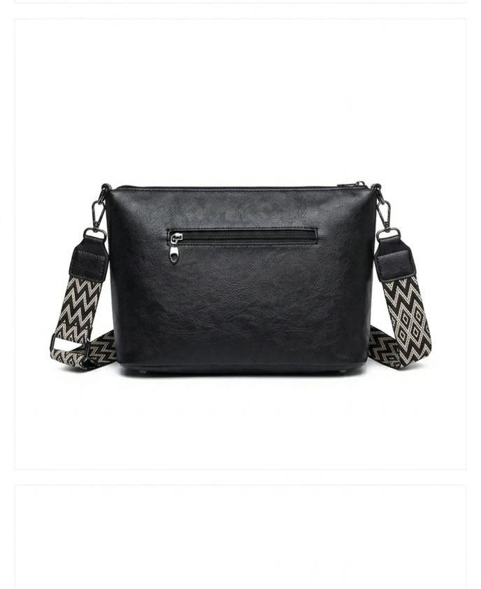 Stylish Women Crossbody Handbag – Large Capacity Soft material ( ALLOW TO OPEN AND FREE SHIPPING )