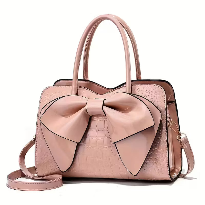 Bow Handbag