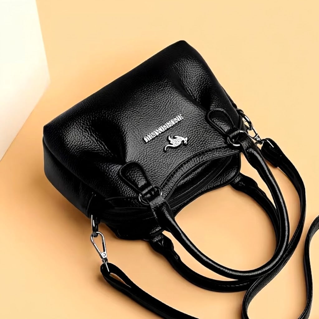MINI HANDBAG CROSSBODY STYLE ( ALLOW TO OPEN AND FREE SHIPPING )