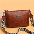 Stylish Women Crossbody Handbag – Large Capacity Soft material ( ALLOW TO OPEN AND FREE SHIPPING )