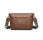 Stylish Women Crossbody Handbag – Large Capacity Soft material ( ALLOW TO OPEN AND FREE SHIPPING )