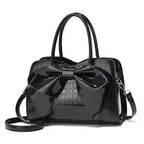 Bow Handbag