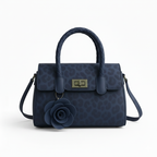 Floral Keychain Handbag