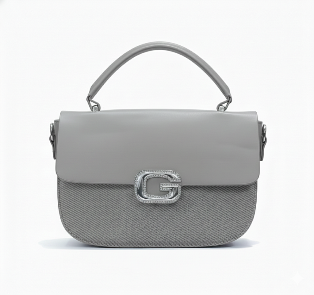Sleek Crossbody Bag