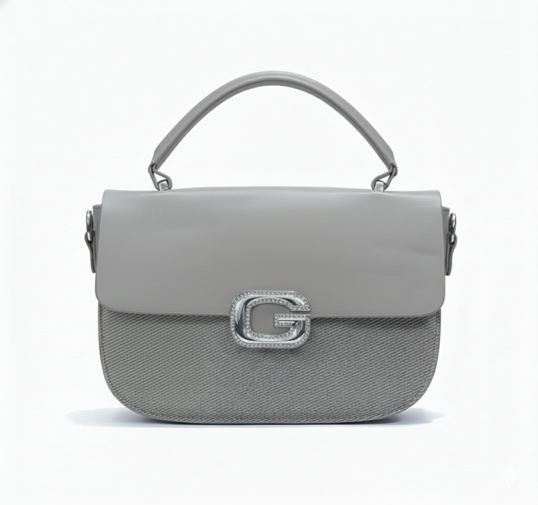 Sleek Crossbody Bag