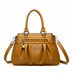 Versatile Leather Shoulder bag