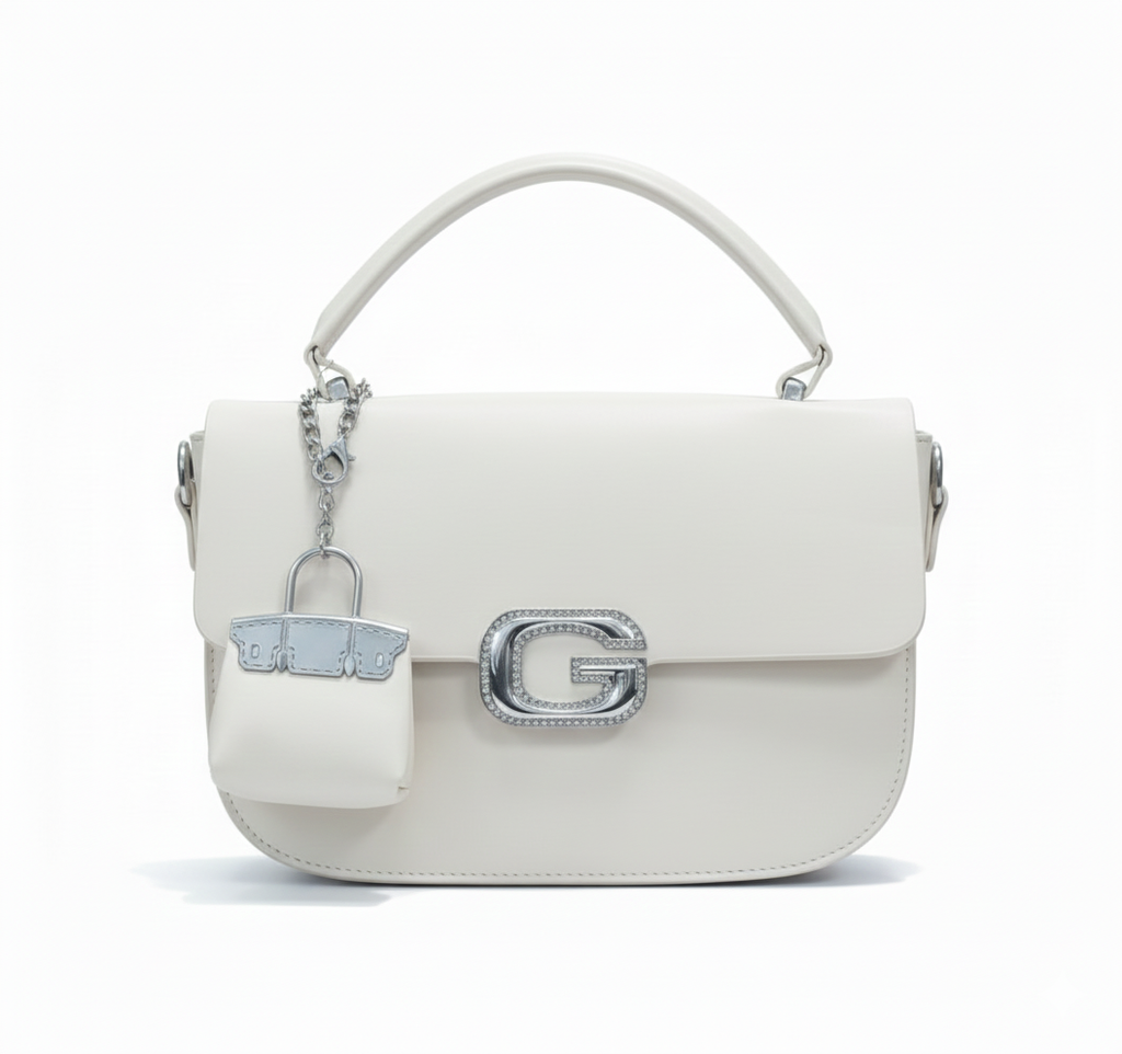 Sleek Crossbody Bag