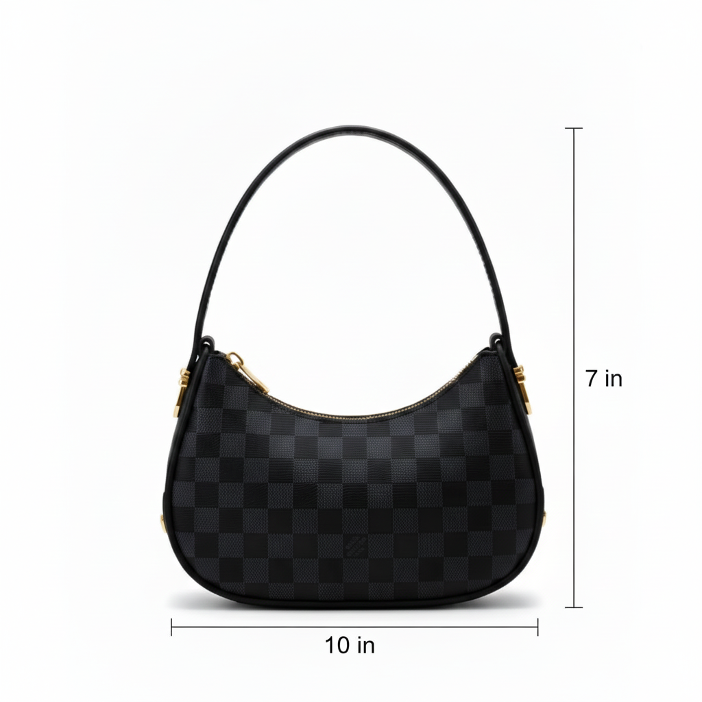 Half Moon Handbag