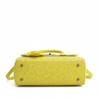 Floral Keychain Handbag