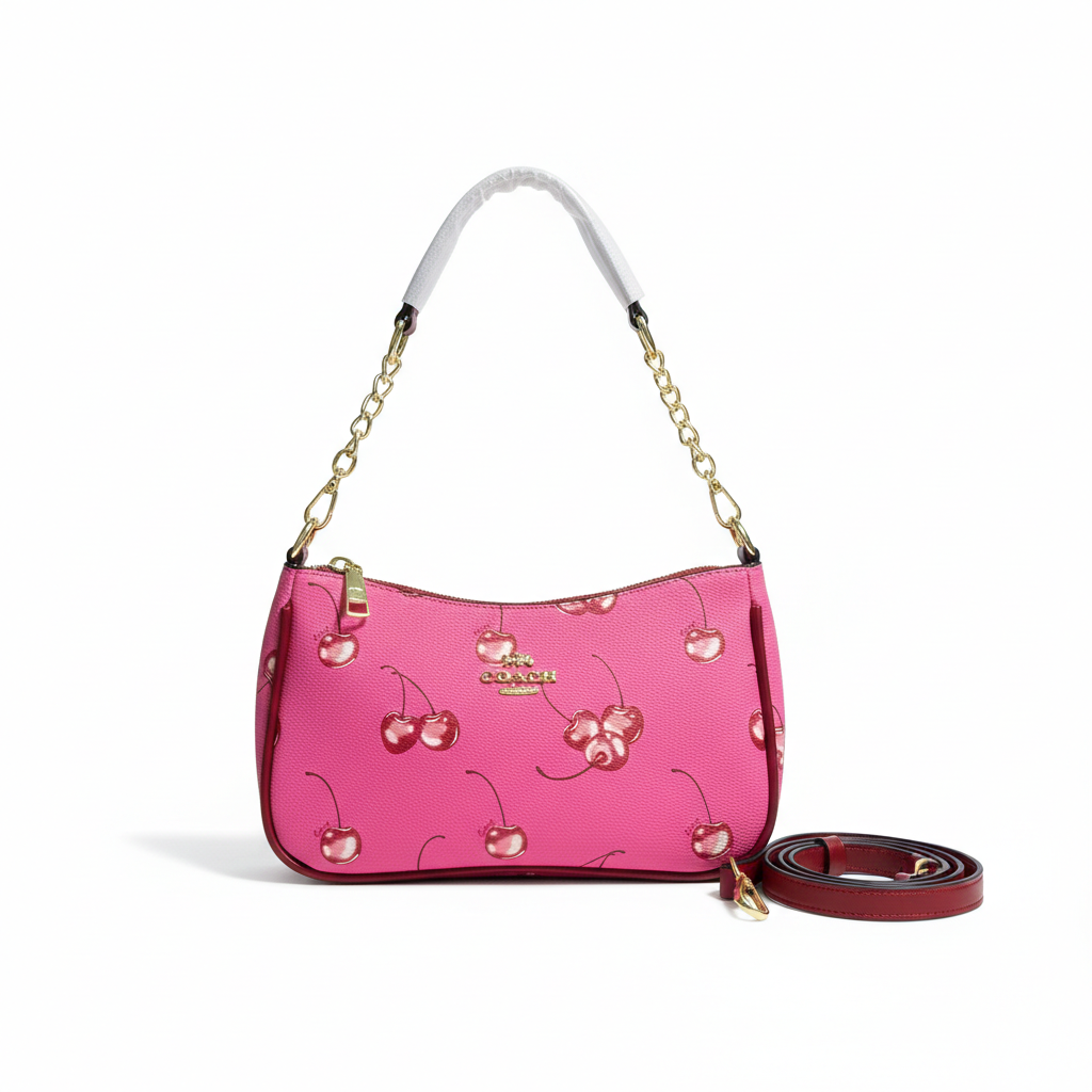 New COACH Teri Mini Crossbody Bag