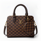 Handbag with Detachable Strap