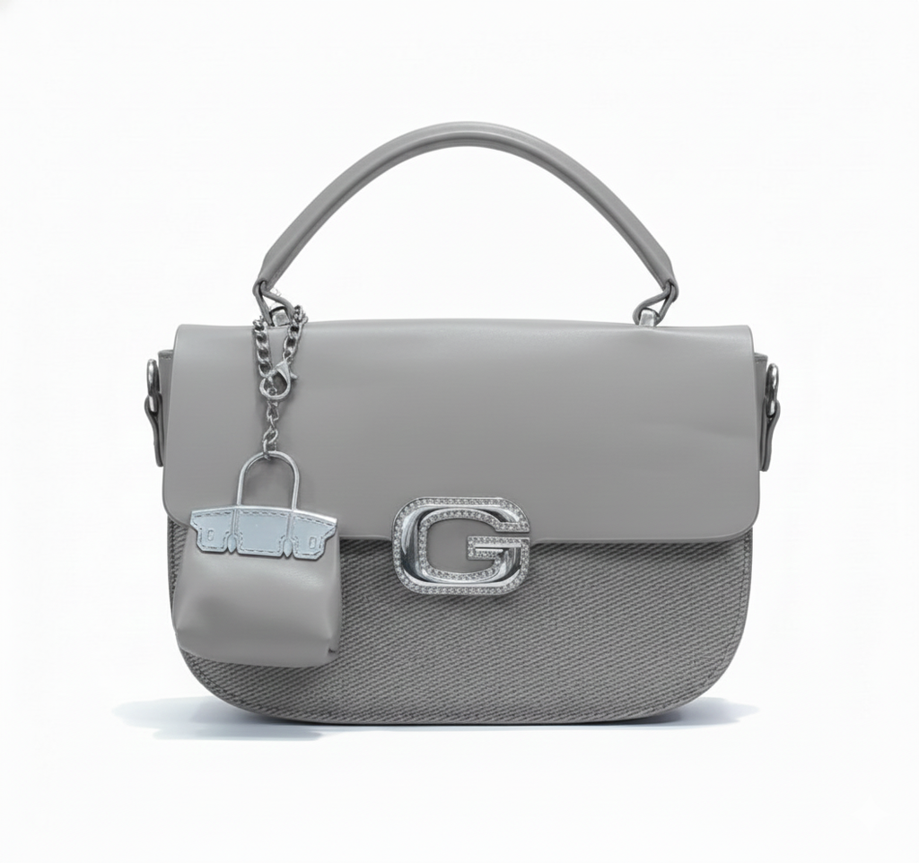 Sleek Crossbody Bag