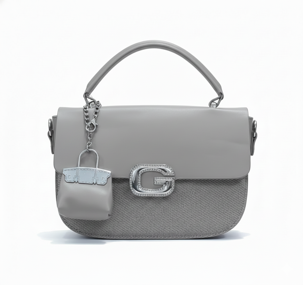 Sleek Crossbody Bag