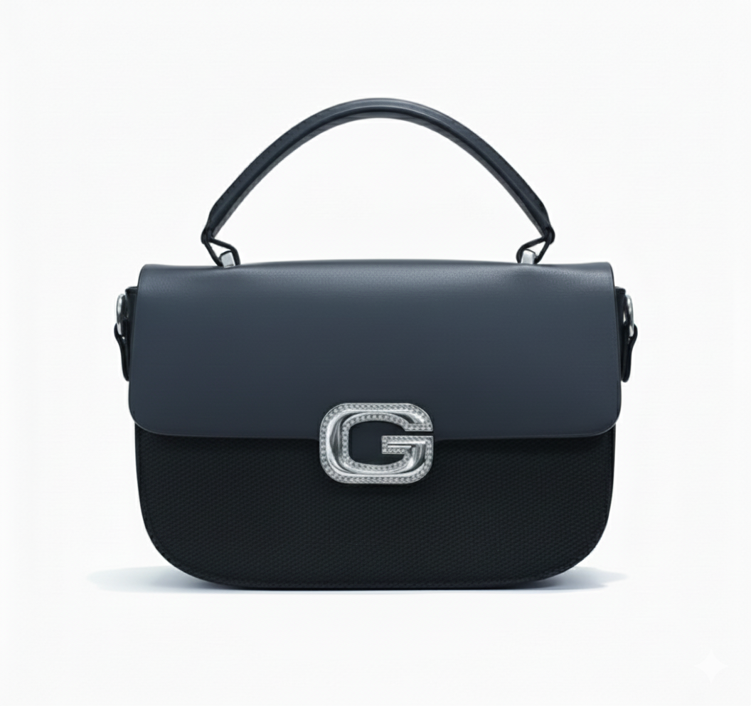 Sleek Crossbody Bag