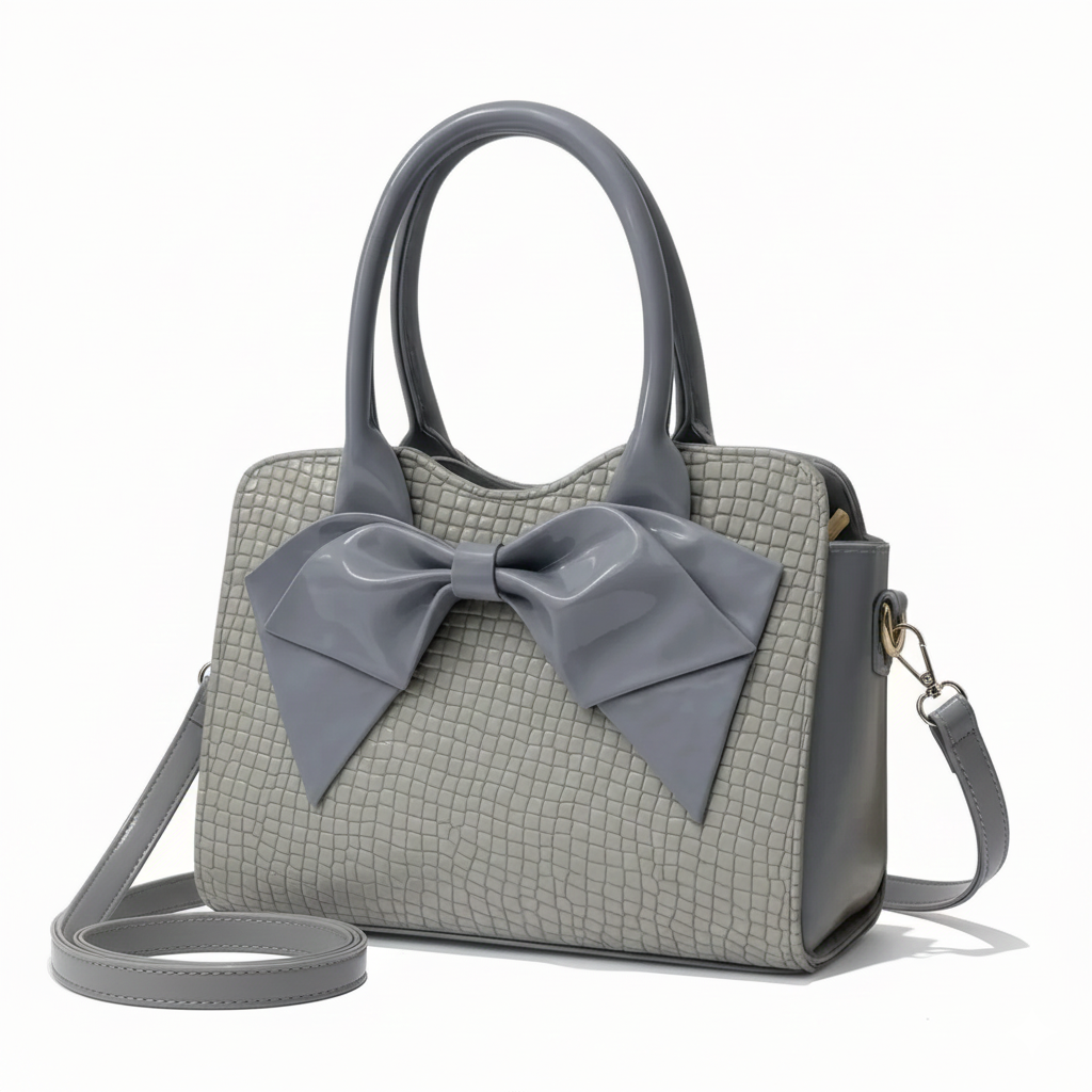 Bow Handbag