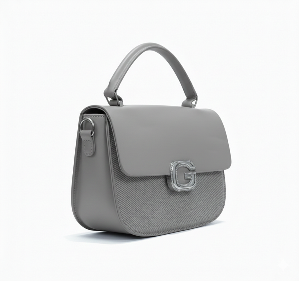 Sleek Crossbody Bag