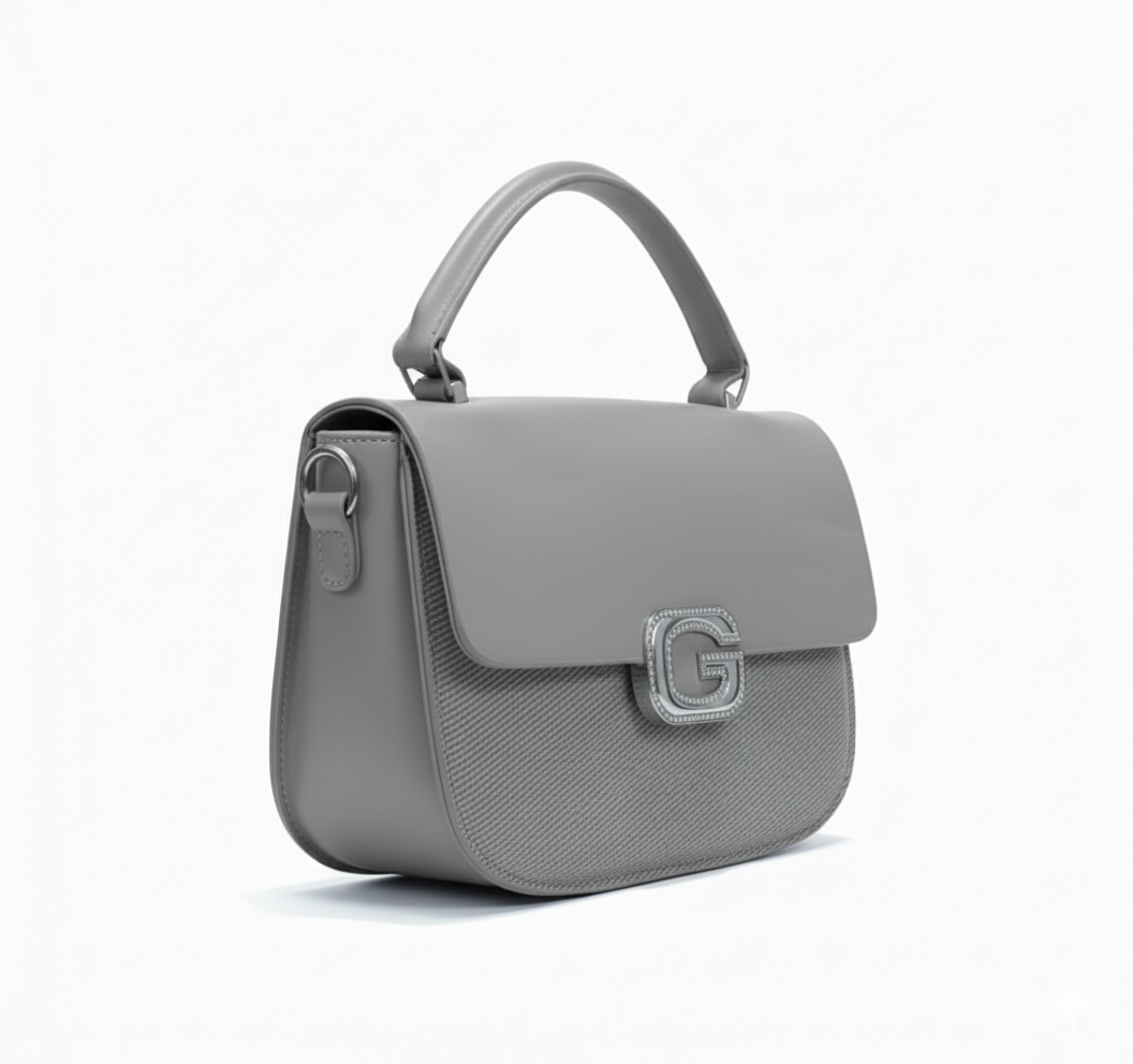 Sleek Crossbody Bag