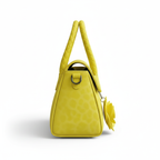 Floral Keychain Handbag