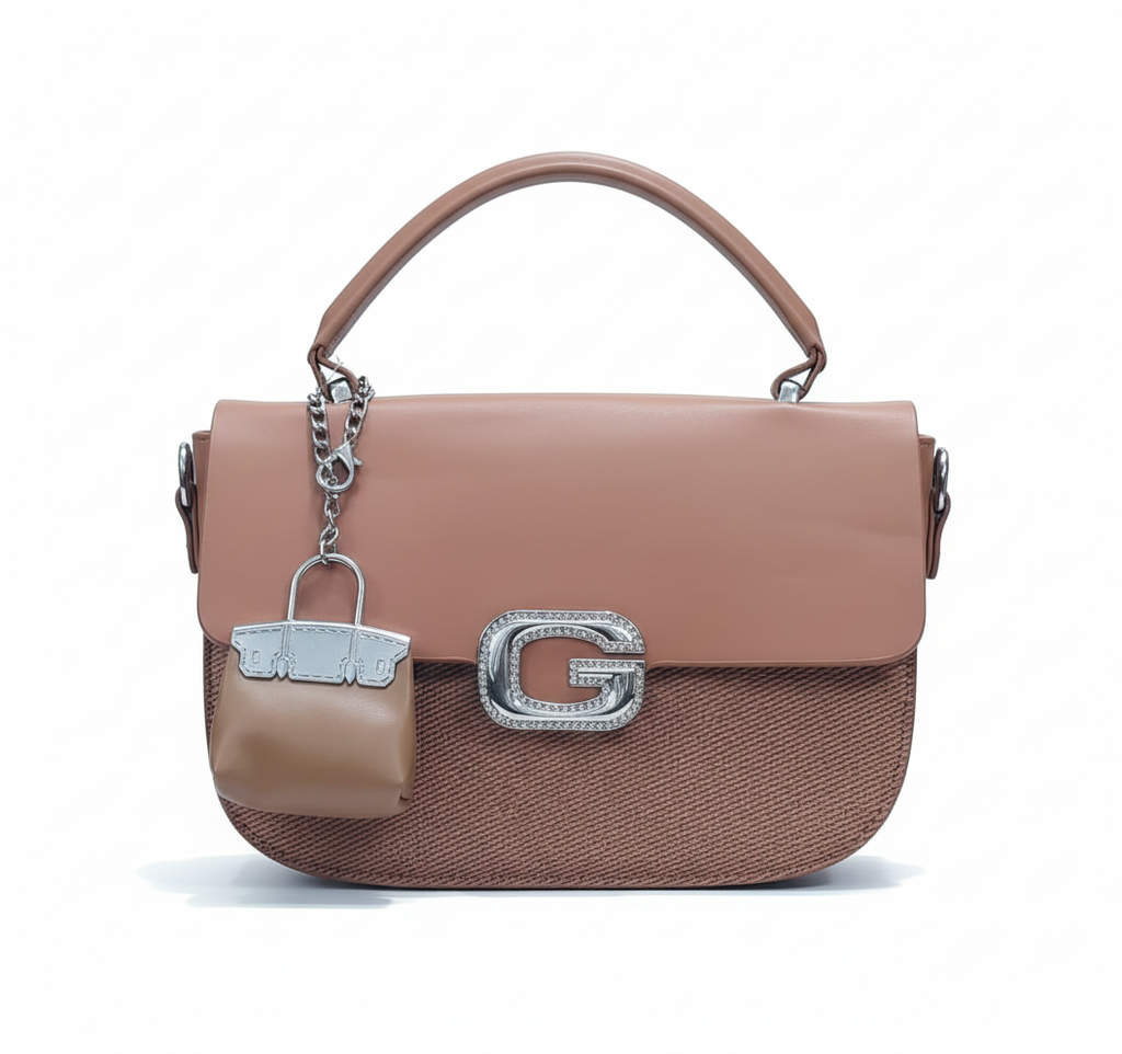 Sleek Crossbody Bag