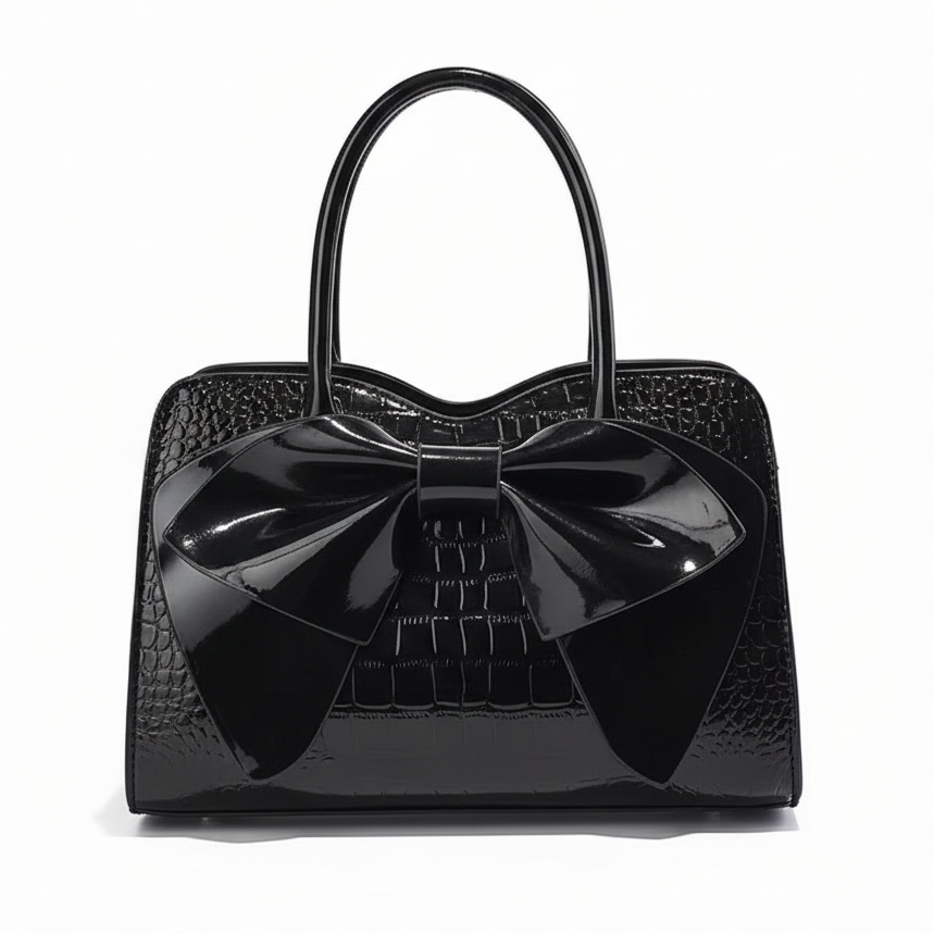 Bow Handbag
