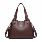 Leather Hobo Bag