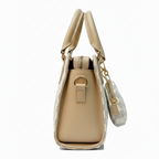 Handbag with Detachable Strap