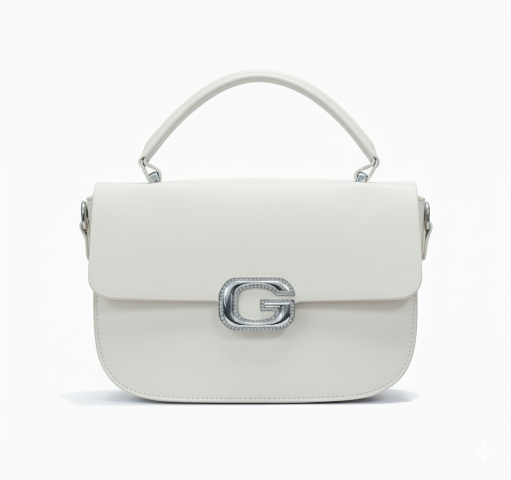 Sleek Crossbody Bag