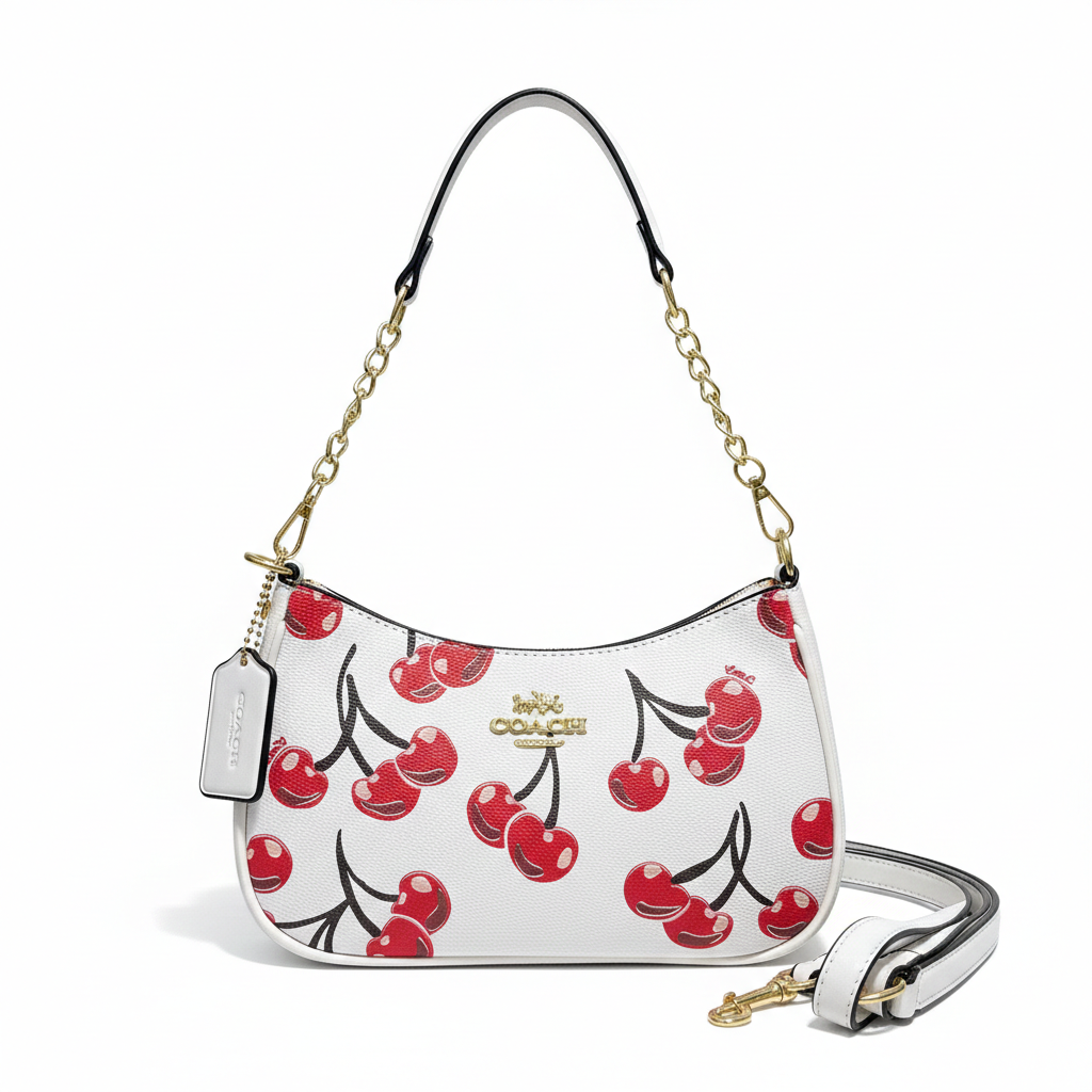 New COACH Teri Mini Crossbody Bag