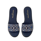 Monogram Pattern Designer Slides ( ALLOW TO OPEN AND FREE SHIPPING )
