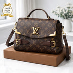 LV Print cross body ( ALLOW TO OPEN AND FREE SHIPPING )